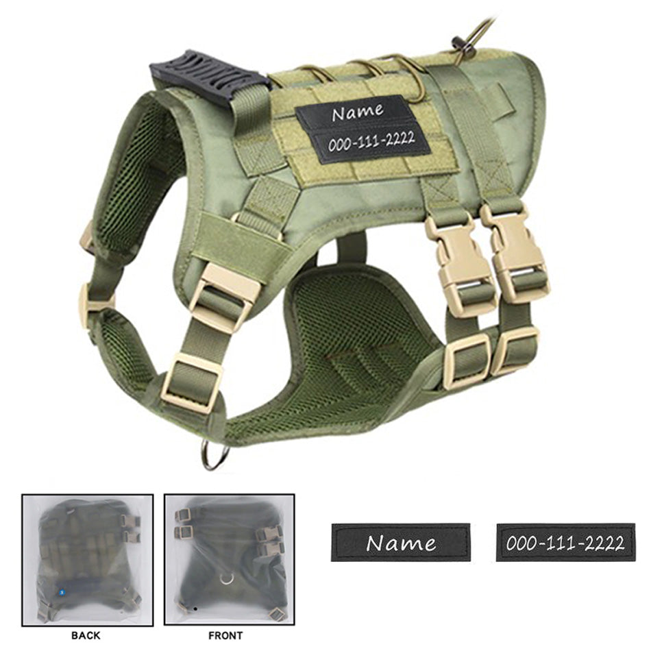 Köpek Göğüs Tasması