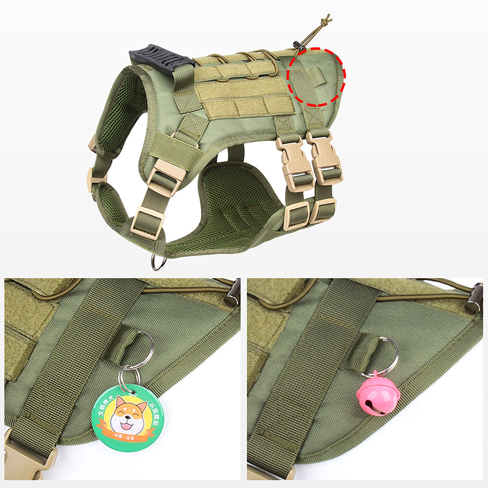 Köpek Göğüs Tasması