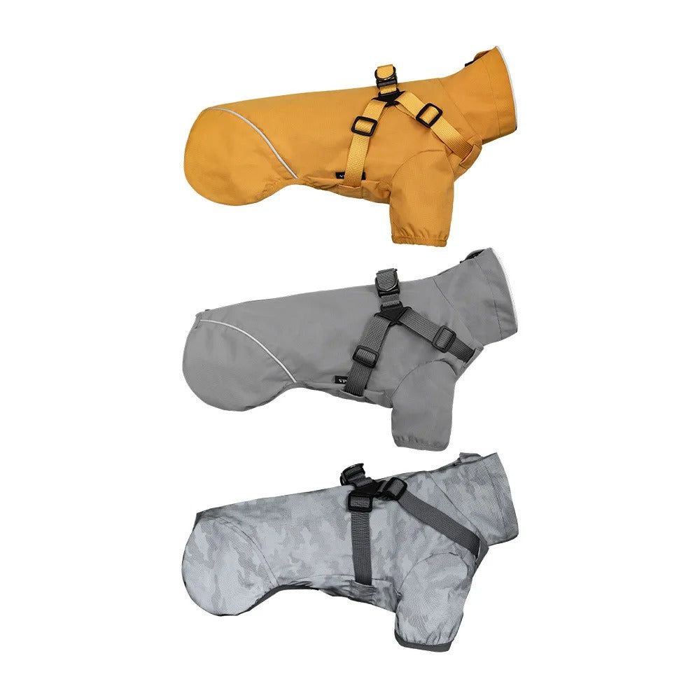 Köpek yağmurluk tasma 70488