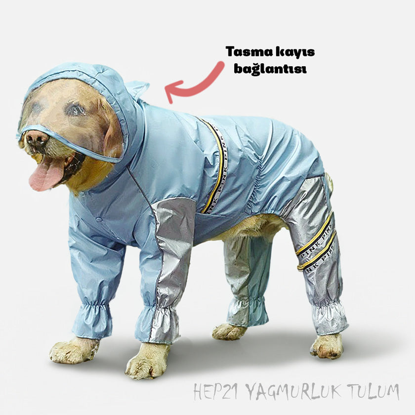 Köpek Yağmurluk 10052262