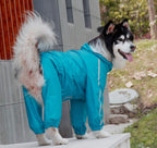 Köpek Yağmurluk Tulum 54514