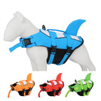 Köpek Can Yeleği Yüzme Yeleği Shark 3744