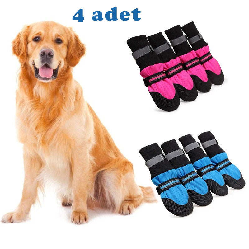 Köpek Ayakkabısı Reflective 9782729