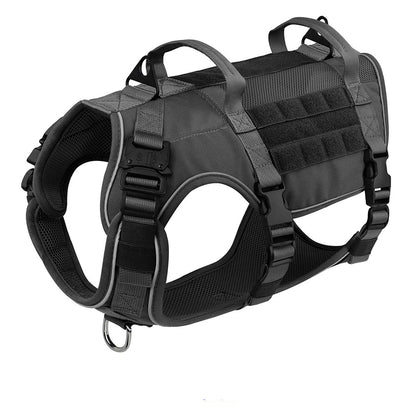 Köpek göğüs tasması tactical 12423