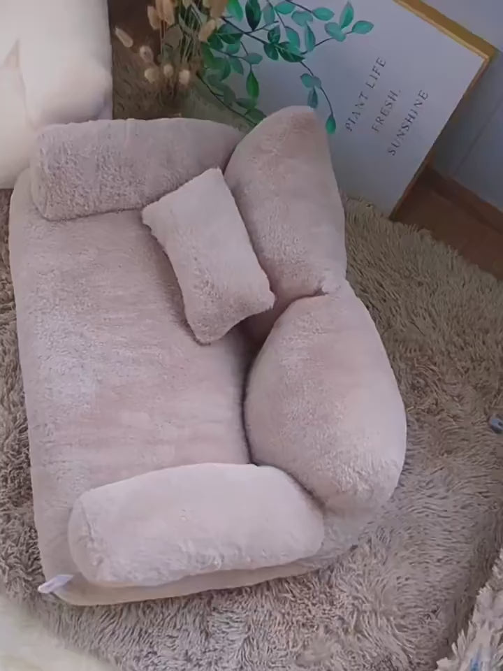 Sıcak Kedi Yatağı 09984
