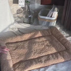 Katlanabilir Kedi Yatağı - Sıcak ve Rahat 02521