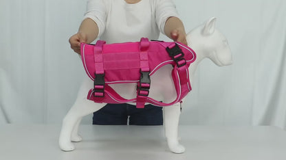 Köpek göğüs tasması tactical 12423