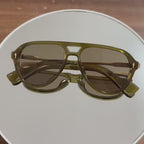 Retro Pilot Güneş Gözlüğü - UV400 Unisex 92010