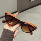 Bayan Güneş Gözlüğü Cat Eye UV400 Korumalı 55897