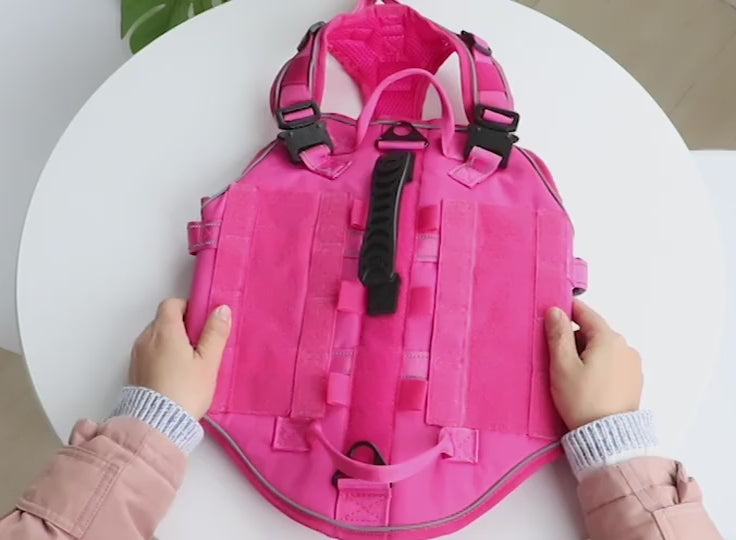 Köpek göğüs tasması Tactical 43733273