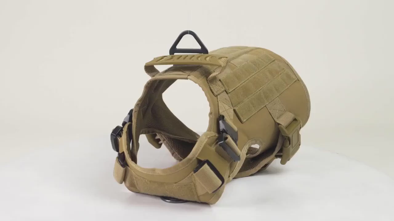 K9 Köpek Göğüs Tasması Tactical 69669132