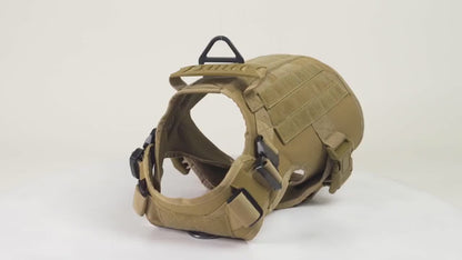 K9 Köpek Göğüs Tasması Tactical Set 69669132