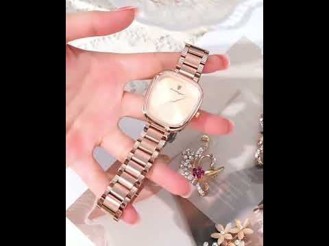 Kadın Saati Minimalist Zarafet 84650