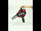 Köpek Göğüs Tasması İSİMLİ Yansıtıcı 28219358
