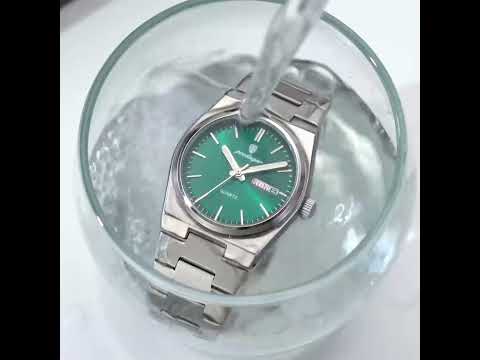 Kadın Saati Paslanmaz Çelik Lüks Klasik 47539