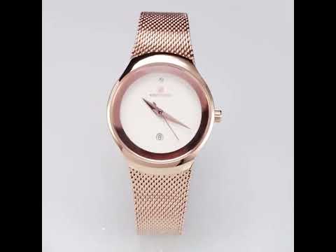 Kadın Saati Quartz Relogio Feminino 87410