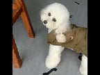 Köpek Mont Ceket 34479