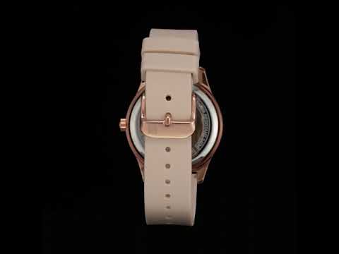 Kadın Saati Quartz Flower Dial 20382