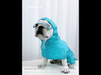 Köpek Yağmurluk 25492