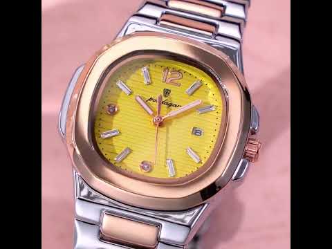 Kadın Saati Paslanmaz Çelik 75166