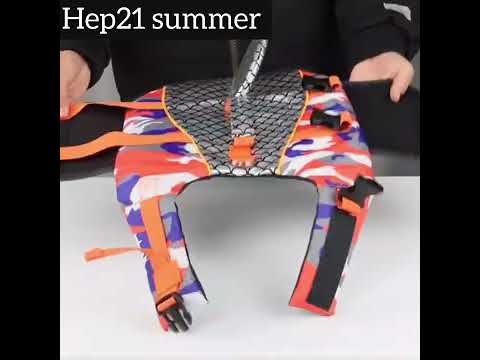 Köpek Can Yeleği Yansıtıcı Şeritli SHARK 59264612
