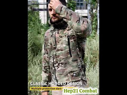 Military Jacket Camouflage Tactical Fleece Tactical Coat 531236