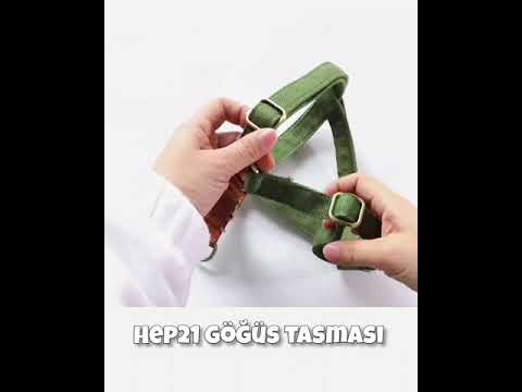 Köpek Göğüs Tasması SET Reflective 864505