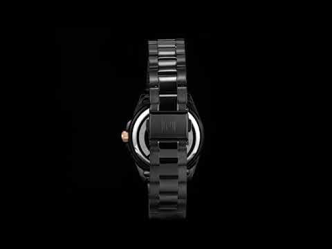 Kadın Saati Quartz Wristwatch Double Snap 53412