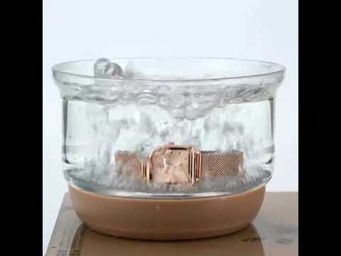 Kadın Saati Zarif Kare Kadranlı 60285