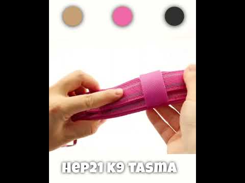 Taktik Köpek Eğitim Tasması Reflective 699699