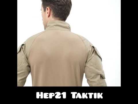 Askeri Uzun Kollu Tişört 69888396