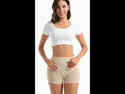 Kalça ve Basen Dolgunlaştırıcı Karın Toparlayıcı Korse Şort 79257