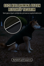 Köpek Anksiyete Gürültü Azaltıcı ve Kulak Koruyucu Rahatlatıcı Yelek 73728