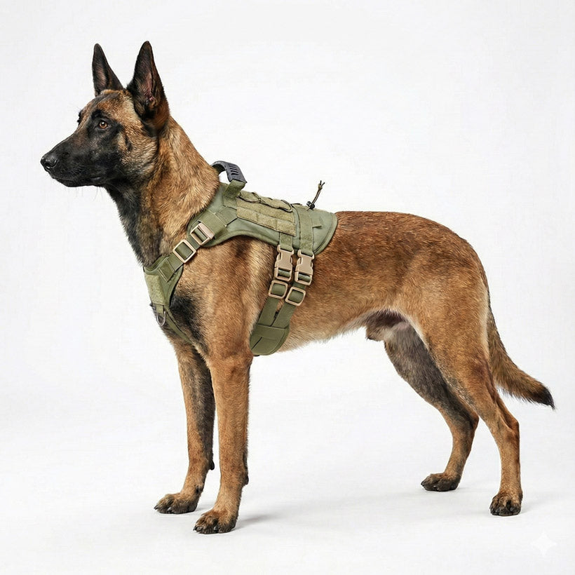 Taktik Göğüs tasması 63867