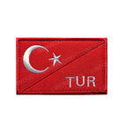 Tactical BADGE Cırtlı Rozet 02999615