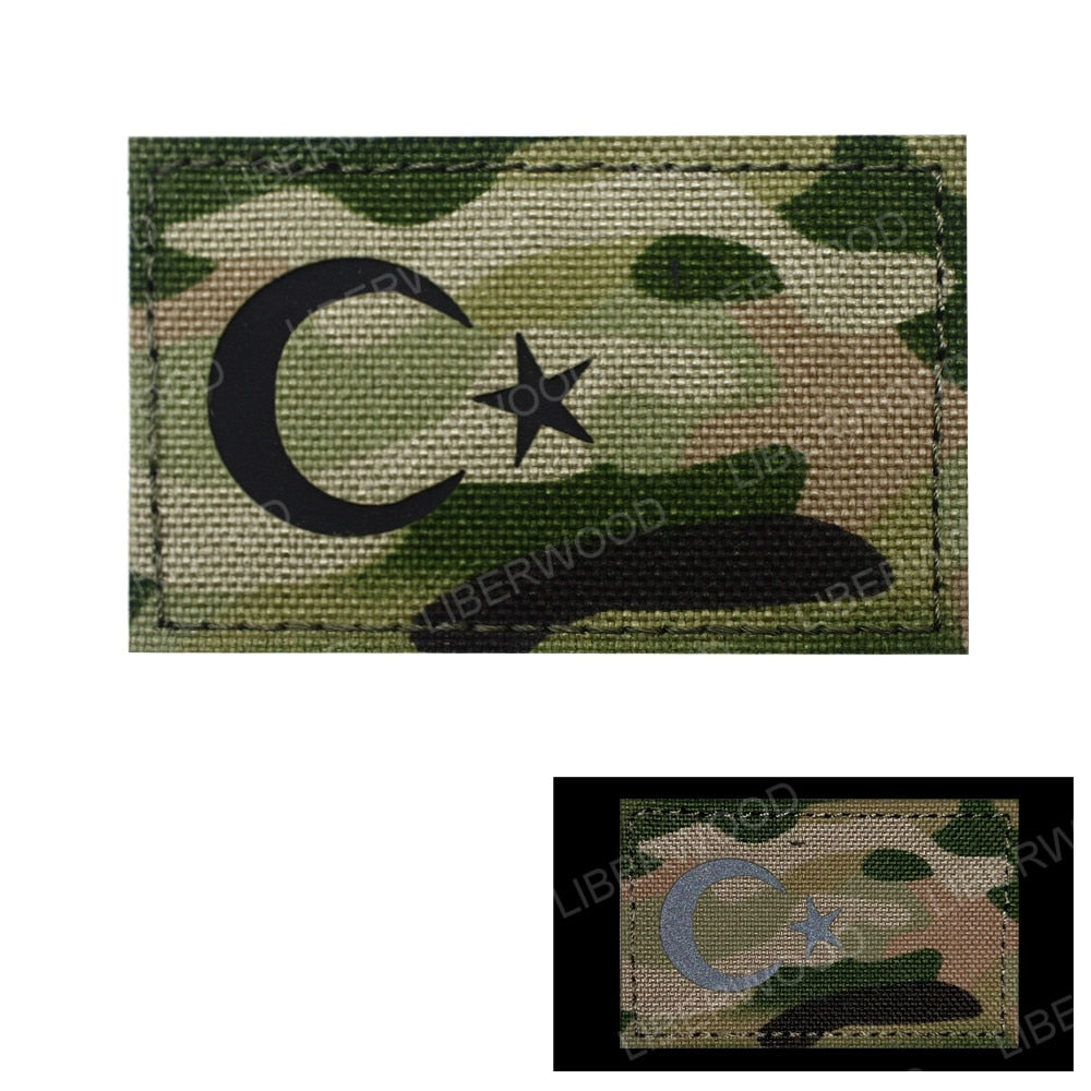 Tactical BADGE Cırtlı Arma 77587161