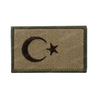 Tactical BADGE Cırtlı Rozet 02999615