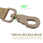 Köpek Gezdirme Kayışı Tactical 23082716