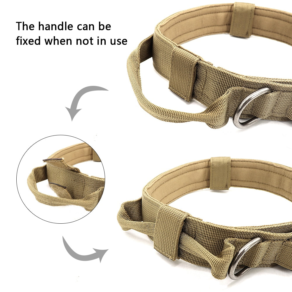 Pitbull tasması Tactical 29789052