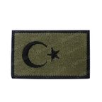 Tactical BADGE Cırtlı Rozet 02999615