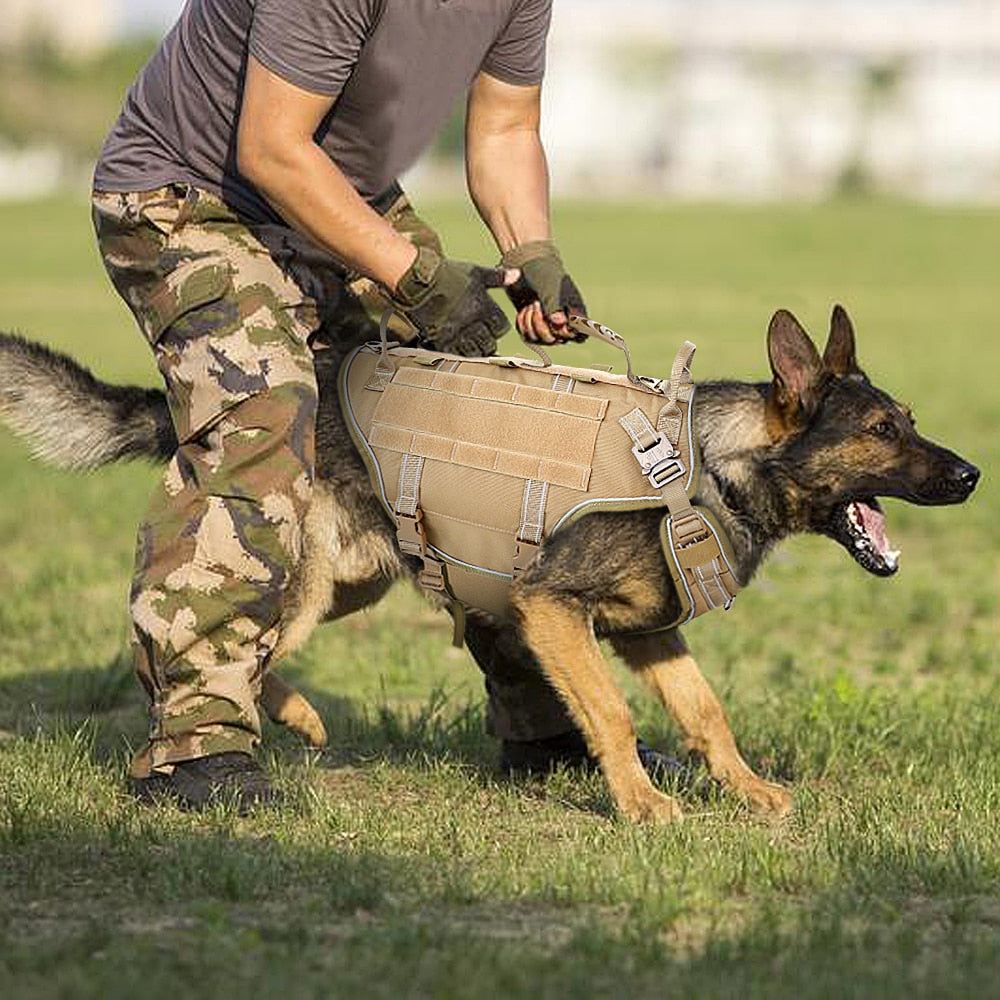 Köpek göğüs tasması tactical Reflective 43733273