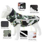 Köpek yağmurluk reflective 31013530
