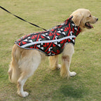 Köpek yağmurluk reflective 31013530