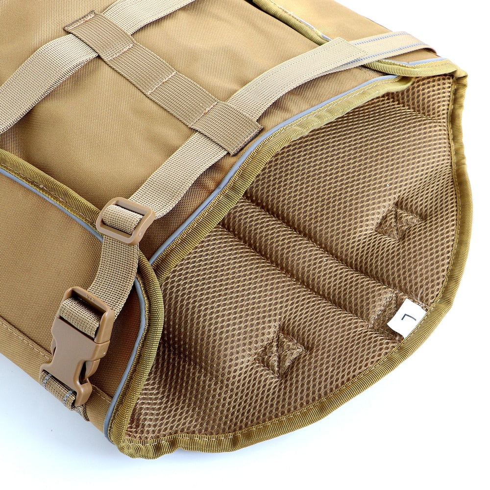 Köpek göğüs tasması tactical Reflective 43733273