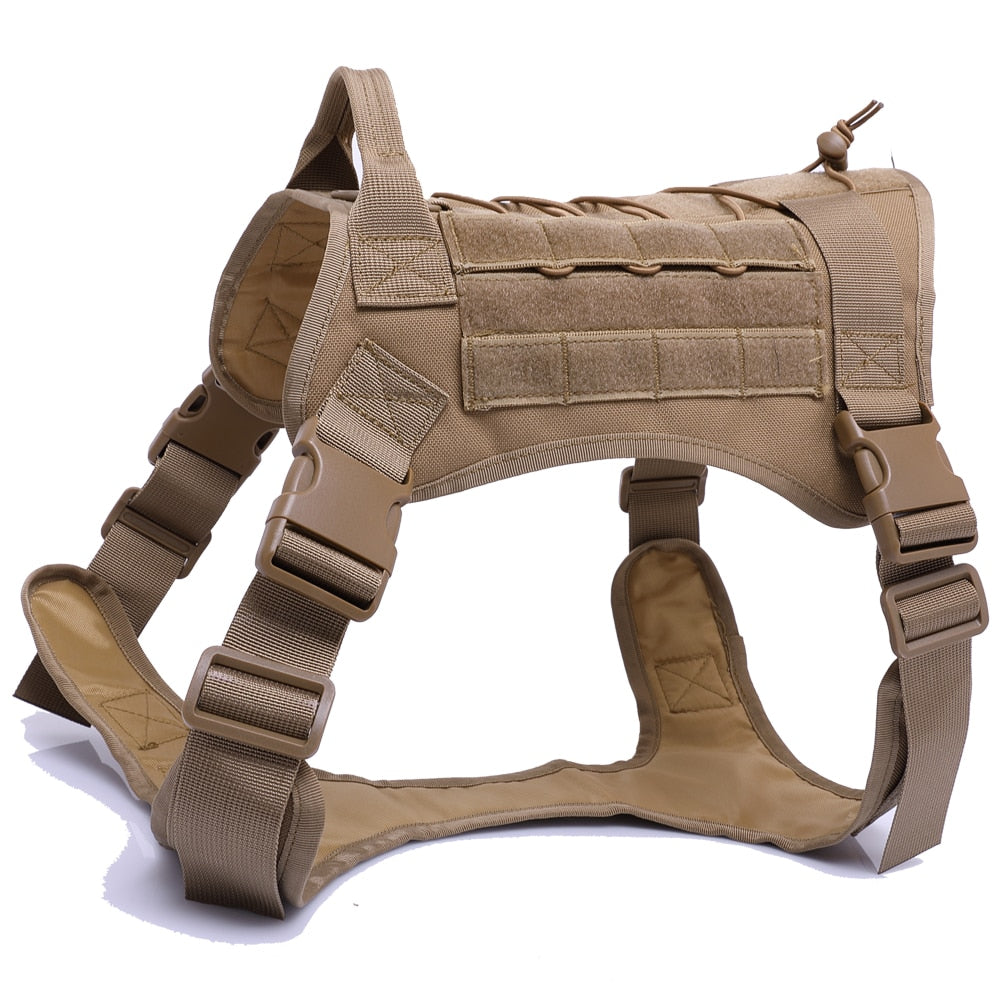 Köpek göğüs tasması Tactical 39810022