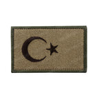 Tactical BADGE Cırtlı Rozet 02999615