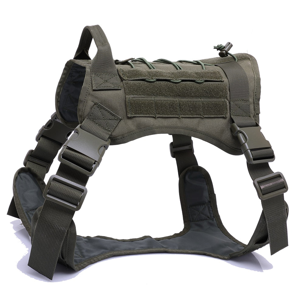 Köpek göğüs tasması Tactical 39810022