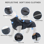 Köpek yağmurluk KOLAY GİYİLİR  41016631