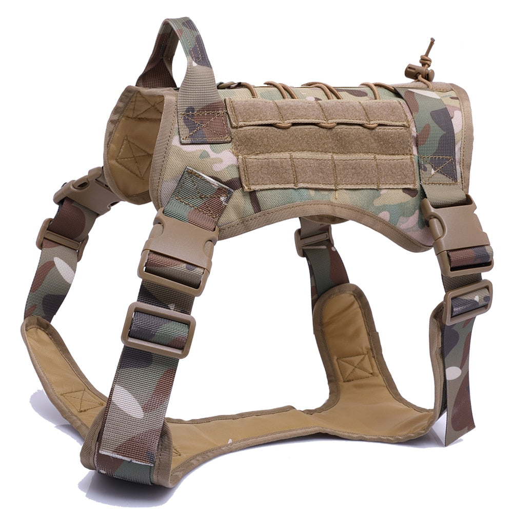 Köpek göğüs tasması Tactical 39810022