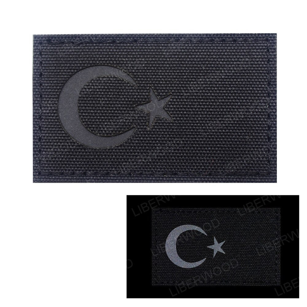 Tactical BADGE Cırtlı Arma 77587161